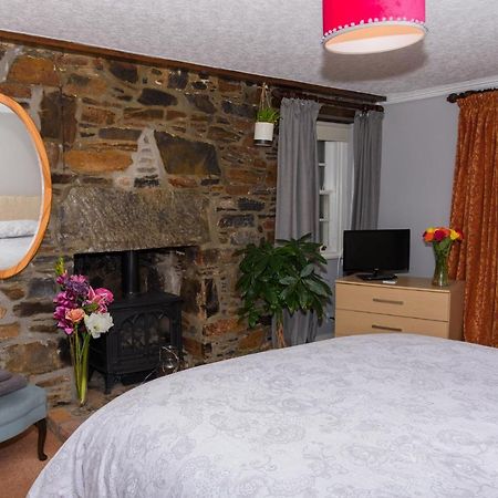 كولين Stravaig B&B المظهر الخارجي الصورة